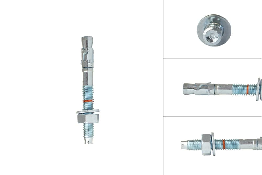 Ancore mecanice expansibile PROJAHN M10x65 set 50 buc