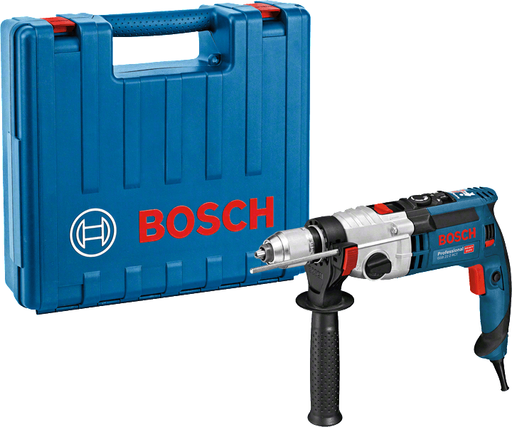 Bormasina cu percuție Bosch GSB 21-2 RCT