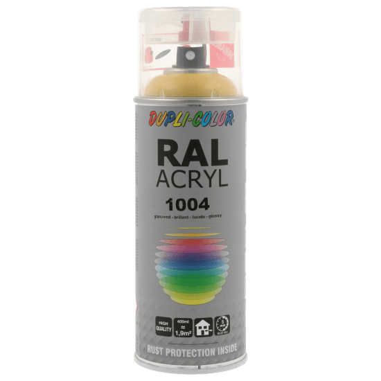 Spray vopsea DUPLICOLOR RAL 7035 gri deschis 400ml