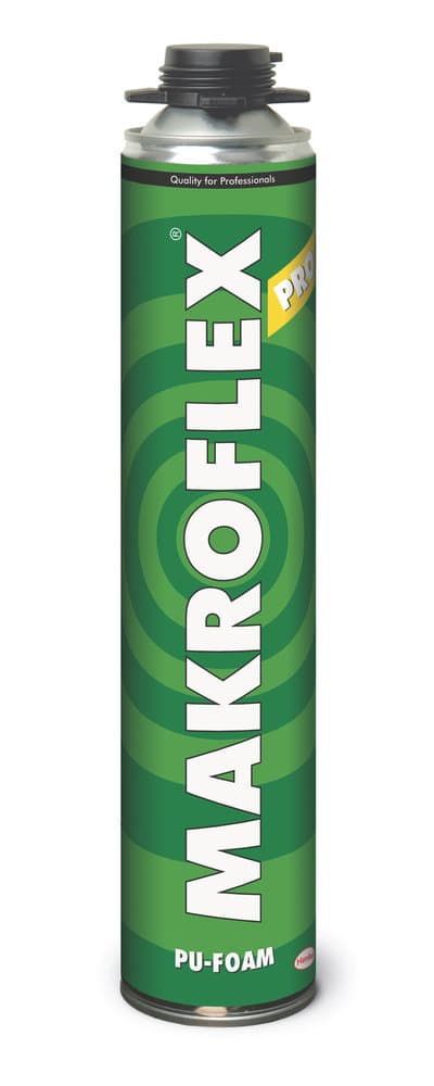 Spumă poliuretanică HENKEL Makroflex 750ml