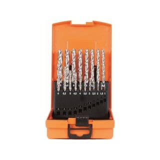 Set burghie metal HSS-R PROJAHN 19 piese